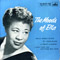 Ella Fitzgerald The Moods Of Ella UK Issue 7" EP HMV (Verve Series) 7EG 8392 Front Sleeve Image