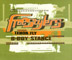 Freestylers (Featuring Tenor Fly) B-Boy Stance UK Issue CDS Freskanova FND7 Front Inlay Image