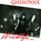 Girlschool Wildlife EP UK Issue 7" EP Bronze BRO 144 Front Sleeve Image