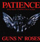 Guns 'n' Roses Patience Germany Issue 12" Geffen 921 271-0 Front Sleeve Image