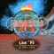 Hawkwind Live '74 EU Issue 9 Track CD EMI 359 6442 Front Inlay Image