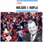 Holger Hansen Holger I Hopla Denmark Issue 10" LP Melody AS 9 Front Sleeve Image