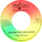 Hugh Mundell Jah Fire Will Be Burning UK Issue 7" Fatman Records FM019 Label Image