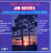 John Cassidy with The Everglades The Memory Of Jim Reeves UK LP Windmill WMD 180 Front Sleeve Image