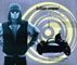 Julian Cope East Easy Rider E.P. UK Issue Jewel Case CDS Island CID 492 Front Inlay Image