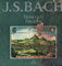 Karl Richter J.S. Bach Passions / Works For Harpsichord II Archiv Produktion 2722021 Front Slip Cover