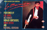 La Bamba Original Motion Picture Soundtrack Stereo MC London Recordings 828 058-4 Front Inlay Card