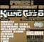 Killing Cuts 6 UK Issue Card Sleeve CD Dennis Publishing DPMH0598 Front Card Sleeve