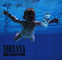 Nirvana Nevermind Germany Issue 12 Track CD Geffen GED24425 Front Inlay Image