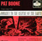 Journey To The Centre Of The Earth Pat Boone UK 7" EP London American RE-D 1244 Front Sleeve Image