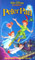 Peter Pan Bobby Driscoll UK VHS PAL Video Buena Vista Home Video D202452 Face Label Image