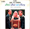 Peter Paul & Mary Barbra Streisand Simon & Garfunkel Thailand 7" EP Diamond Sound 216 Front Sleeve Image