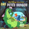 Pete's Dragon USA Issue G/F Sleeve 7" EP Disneyland 369 Front Sleeve Image