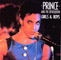 Prince Girls & Boys France Issue 7" Front Sleeve Image