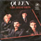 Queen Greatest Hits Taiwan Issue Taiwanese Packaging LP Jen Sheng JS-5447 Front Sleeve Image