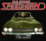 Raging Speedhorn The Gush EU Issue CDS Green Island Records / ZTT GIR004CD2 Front Inlay Image