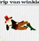 Rip Van Winkle UK Issue Story LP Beano BE12003 Front Sleeve Image