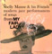 Shelly Manne and His Friends, Vol. 2 UK Issue LP Vogue Contemporary LAC 12100 Front Sleeve Image