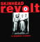 Skinhead Revolt EEC Issue LP Shakedown Records SHAKE LP 100 Front Sleeve Image