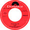 Barn Music Ltd. Take Me Bak 'Ome UK Issue 7" Label Image Side 1