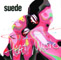 Suede Head Music UK Issue CD Front Inlay Image