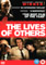 The Lives Of Others Florian Henckel Von Donnersmarck Region 2 DVD Lionsgate LGD93901 Front Inlay Sleeve