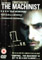 The Machinist Christian Bale Brad Anderson   Region Free DVD Prism Leisure PPA1731R Front Inlay Sleeve