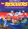 The Rescuers Music From The Original Motion Picture Soundtrack Stereo LP MBS WD023 Front Sleeve Image