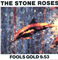 The Stone Roses Fools Gold EEC Issue 12" Silvertone ORE T 13 Front Sleeve Image