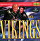 The Vikings UK Issue LP London HA-T 2118 Front Sleeve Image