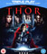 Thor Chris Hemsworth Region 2 Blu-Ray Paramount Home Entertainment BSP2224 Front Inlay Sleeve