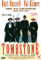 Tombstone Kurt Russell Region 2 PAL DVD Entertainment In Video EDV 9028 Front Inlay Sleeve