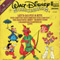 Walt Disney Originals - 6 Super Songs Mono EP Front Sleeve Image